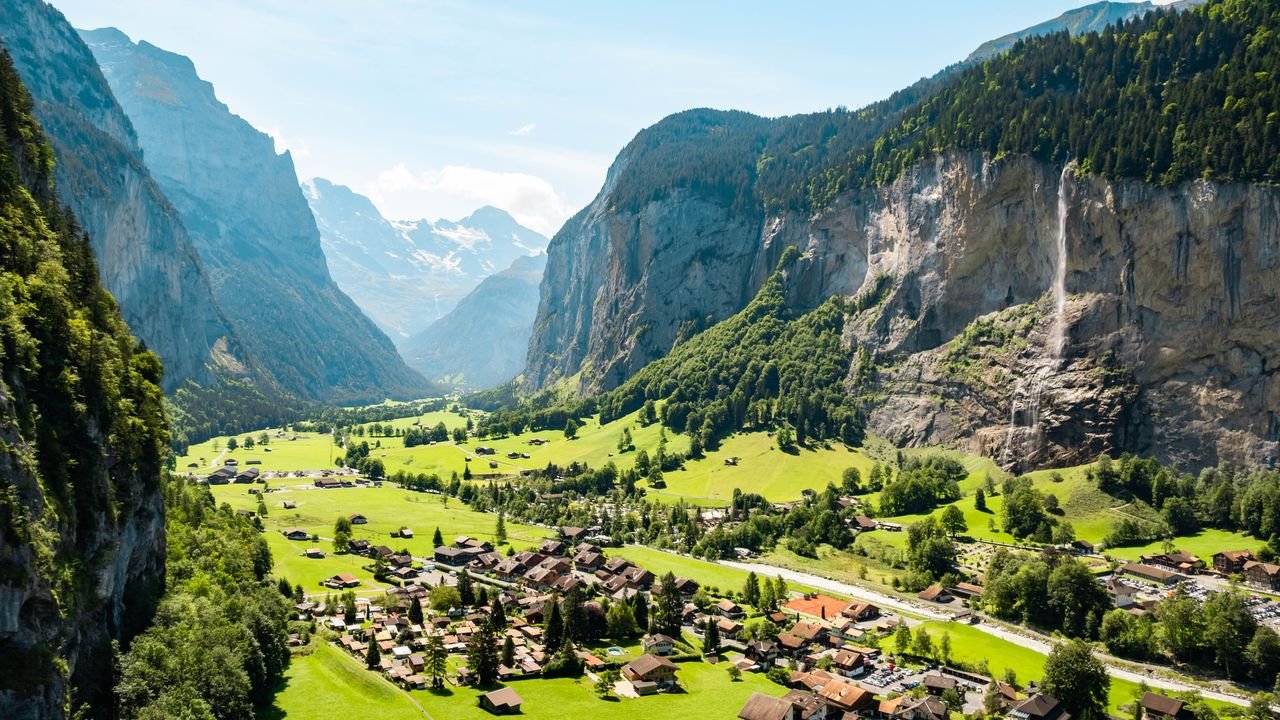 The 20 Most Beautiful Towns in the World for Every Type of Traveler