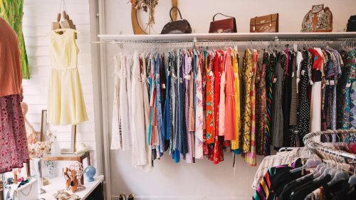 How Secondhand Shopping Has Shown Me the World