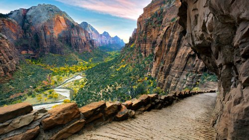 The Best Hikes in the US, From Family-Friendly Walks to Multi-Day Journeys