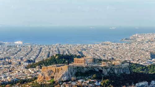 Fly to Athens on Emirates for Just $458 Round-Trip