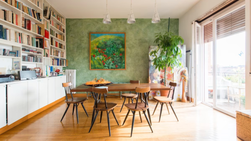 15 Best Airbnbs in Rome, From Apartments Overlooking the Colosseum to Designer Villas