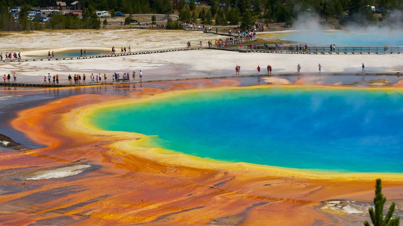What to Expect at the National Parks After Their Staff Layoffs