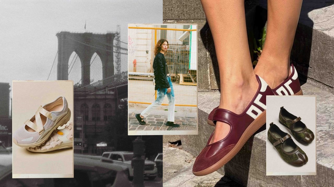 Say Goodbye to the Bulky Travel Sneaker—This Trending Shoe Is Taking Over the Terminal
