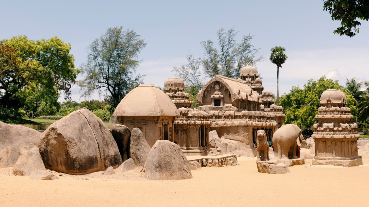 The Soul of South India Lives in Tamil Nadu’s Ancient Temples