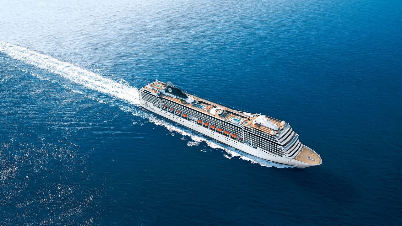 MSC Cruises Now Sails in Alaska—Here's What to Expect, On Board and Off