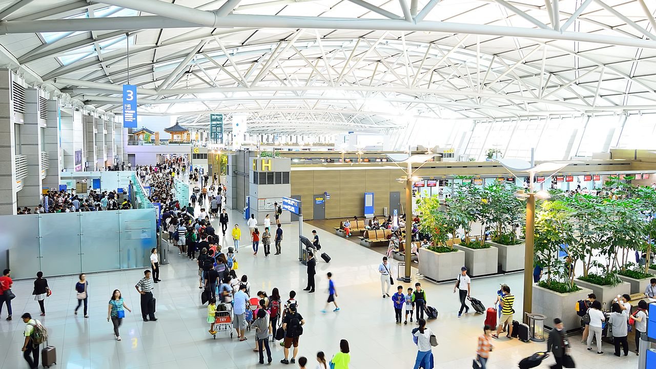 The World's Busiest Airport is No Longer Dubai