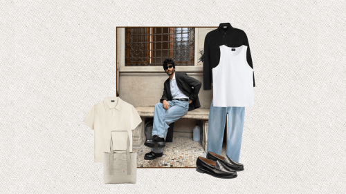 What to Wear in Paris: Menswear Edition