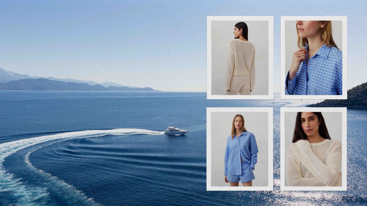 These Matching Sets From Gap Are Perfect for Travel Days