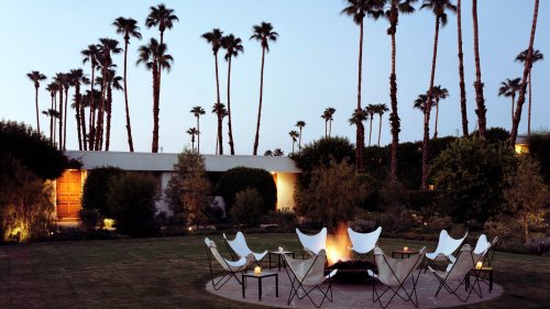 The Best Hotels in Palm Springs, From Downtown to the Desert