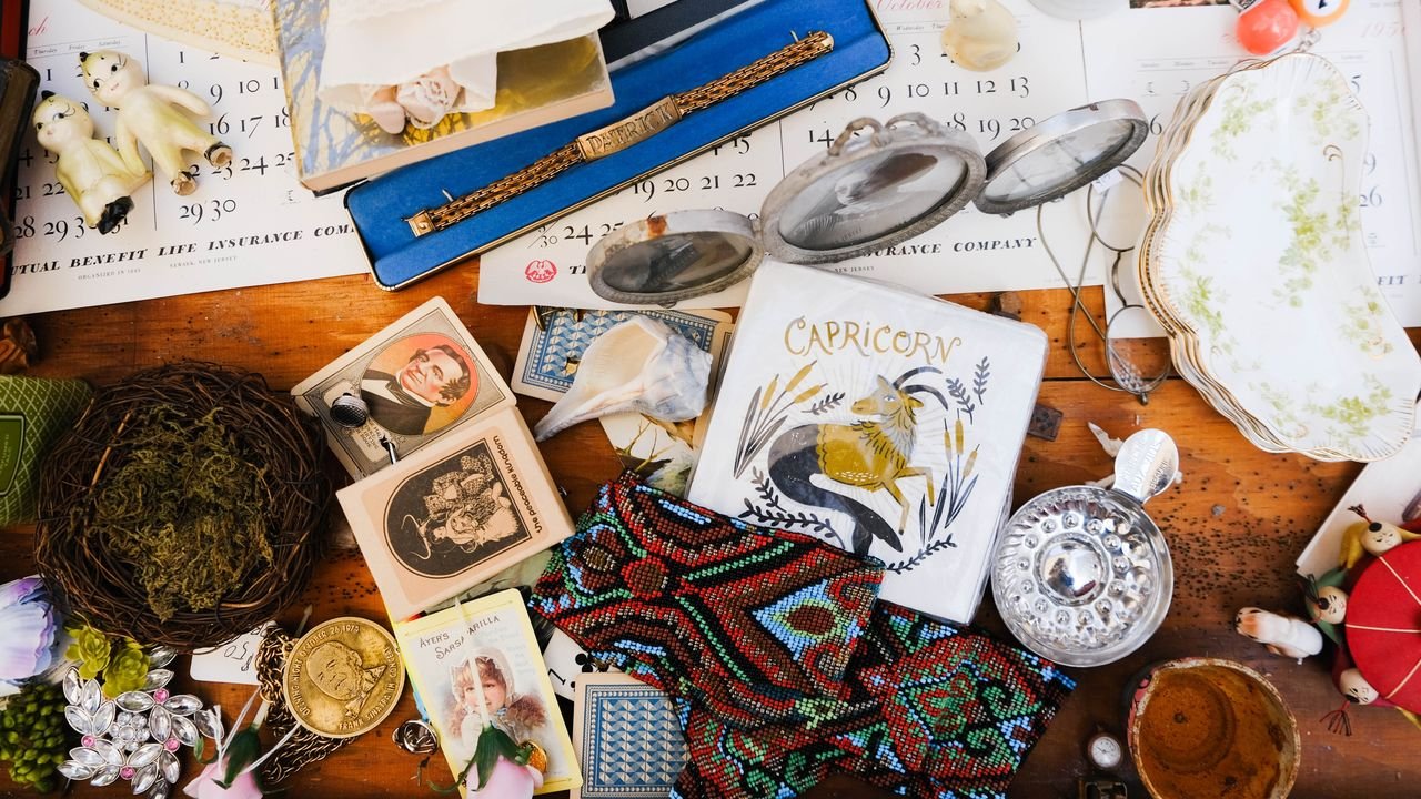 At These New York City Flea Markets, the Hunt Is the Thrill