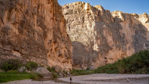 The 1,550-Mile XTX Trail Is Texas's Version of the Pacific Crest