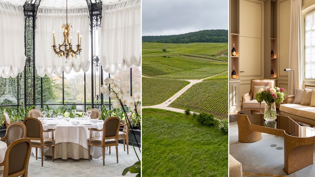 An Oenophile's Guide to Champagne, France—the Birthplace of French Sparkling Wine