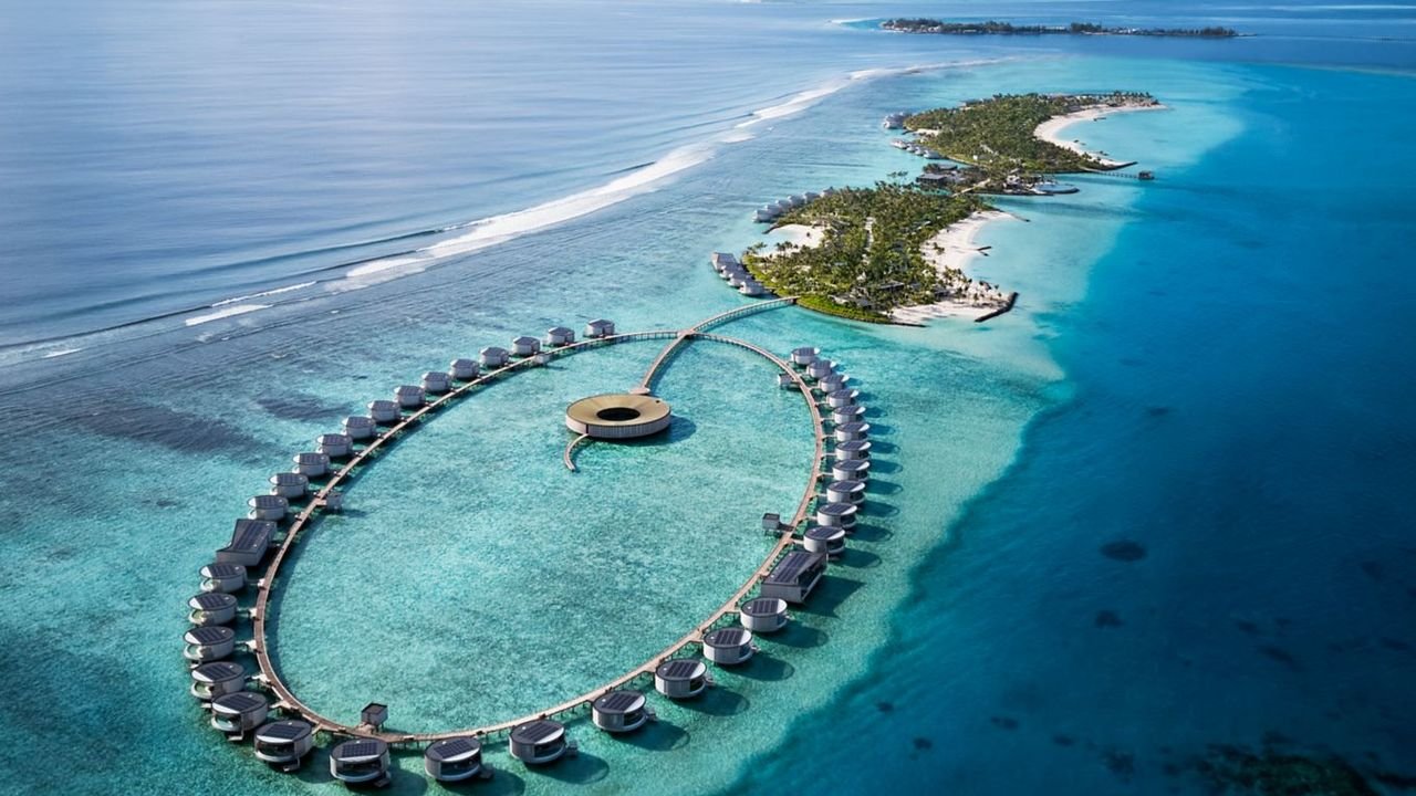 The Hypnotic World of Water Therapy: 7 Places to Experience Wellness' Next Big Obsession
