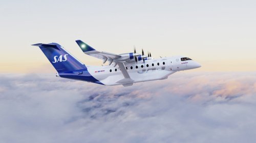 This Airline Just Released Reservations for the First-Ever Commercial Electric Plane Flight