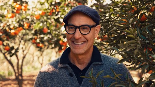 Me, Stanley Tucci, and a Food-Filled Escapade Through Florence