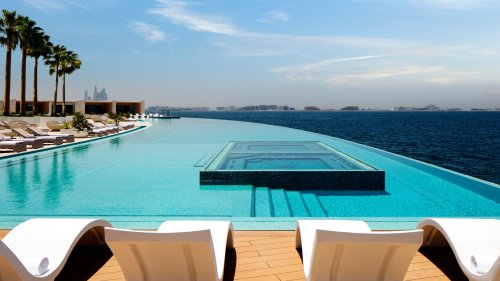 10 Hotels With Over-the-Top Poolside Experiences