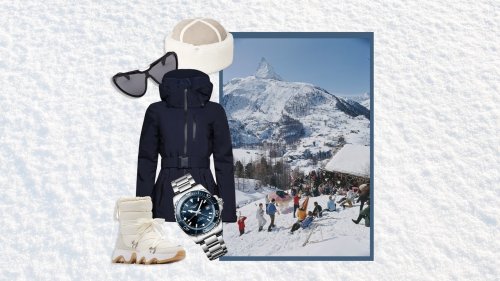 Your Guide to Après-Ski Packing
