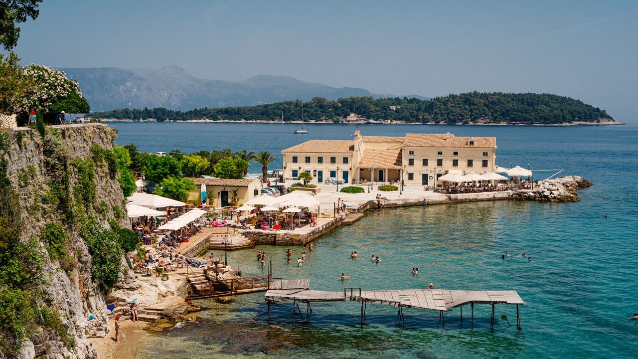 Off-Season Greece: Why Spring Is the Best Time to Savor Corfu