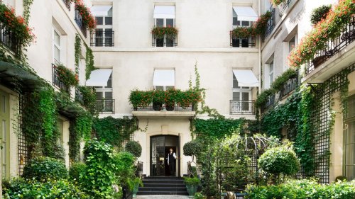 6 Luxurious Paris Mansions That You Can Actually Stay In