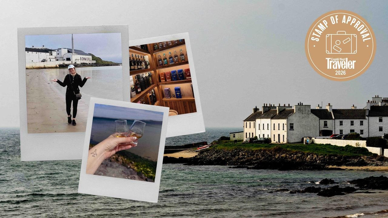 I Spent Four Days Touring Scotland’s Whisky Island—and It Was Better Than I Expected