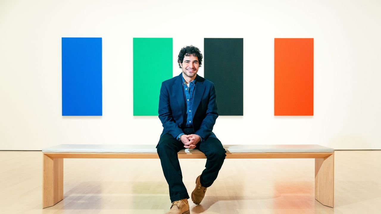 Designer Zac Posen Has Fallen Hard for San Francisco