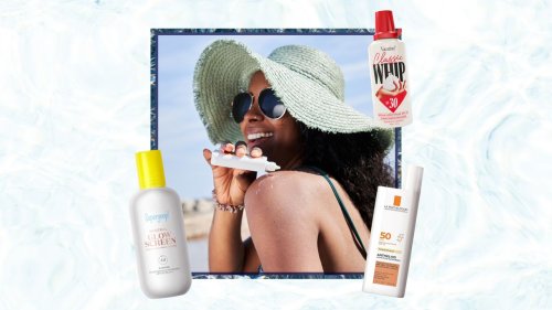 15 Best Sunscreens for Every Skin Type, Tested & Reviewed by Our Editors