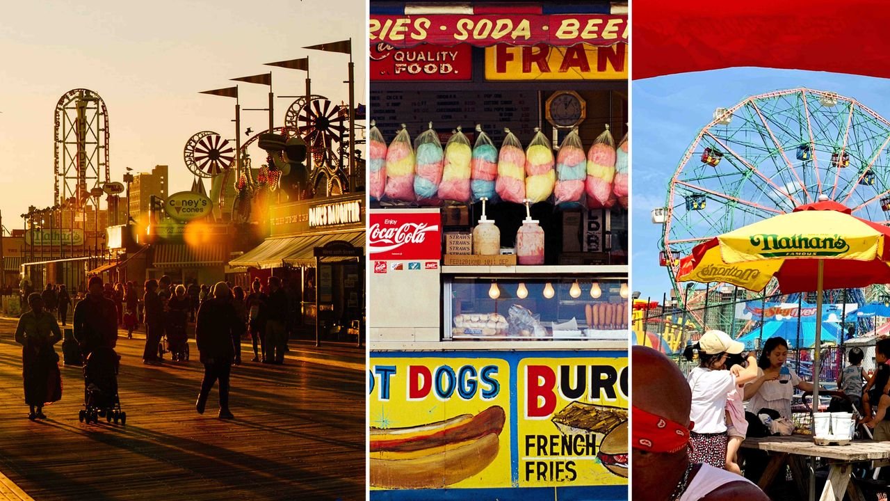 Our Favorite Places to Eat in and Around Coney Island