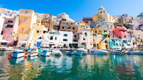 The Best Italian Islands You've Never Heard Of
