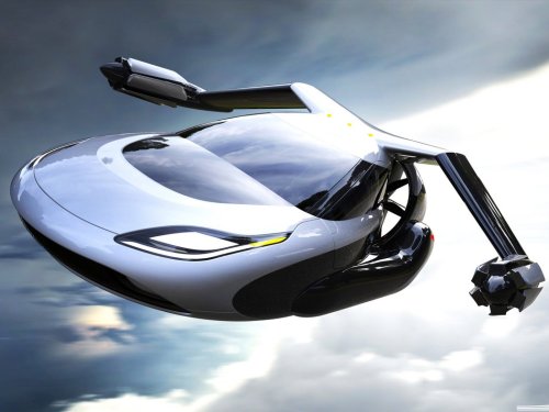 You'll Soon Be Able to Own a Flying Car