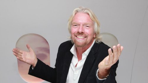 How One Guy Vacationed With Richard Branson...By Using Points