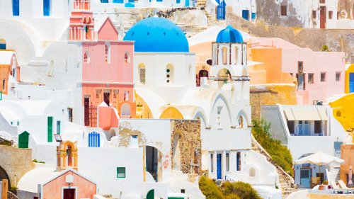 15 Reasons to Visit the Greek Islands