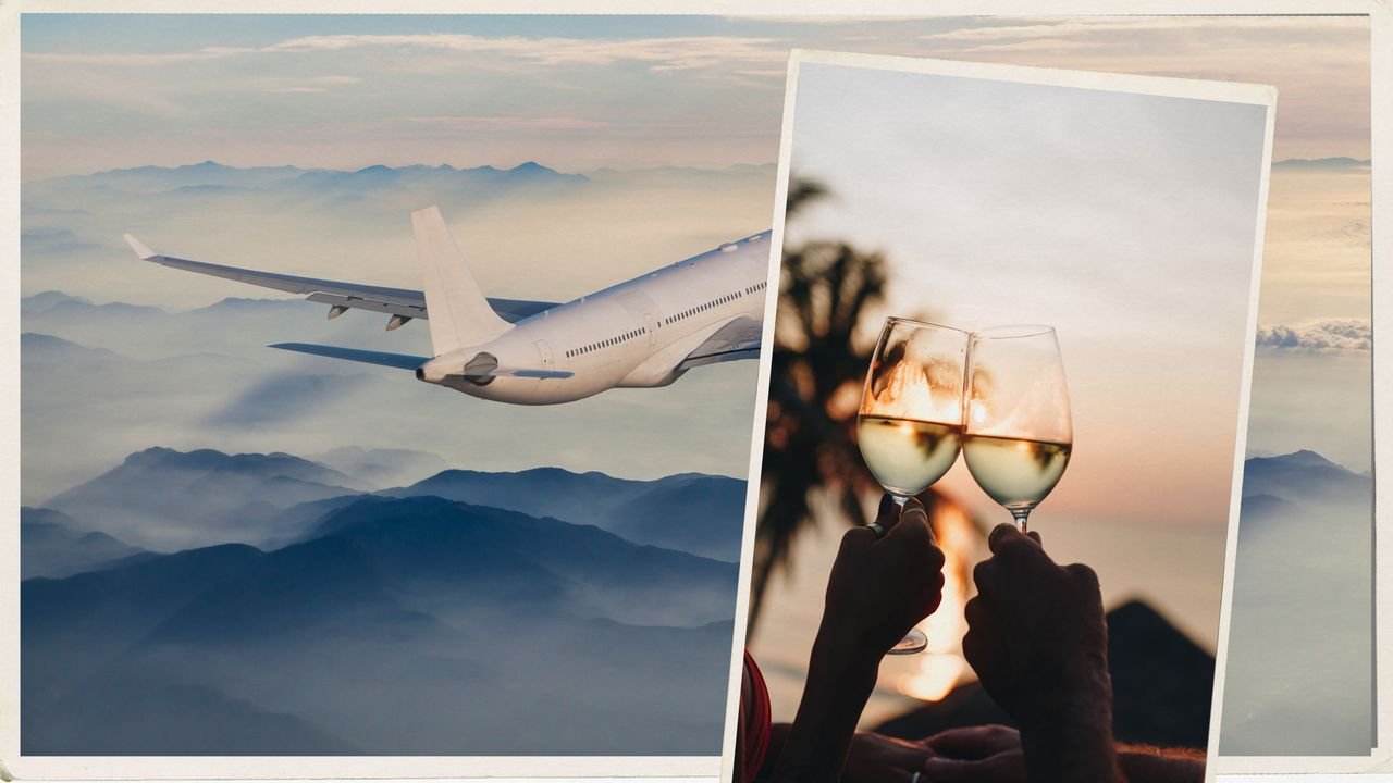Can You Bring Alcohol on a Plane? Yes, If You Do So Properly