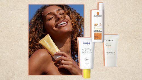 15 Best Sunscreens For Your Face: Supergoop!, Kinfield, and La Roche Posay