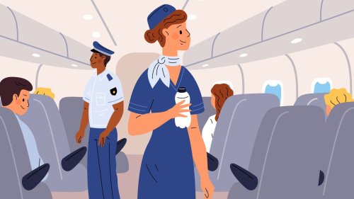 Can You Move to an Open Seat on a Plane? We Asked Flight Attendants.
