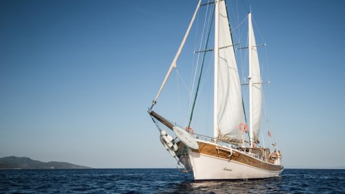 Why Greece Is Best Seen by Boat