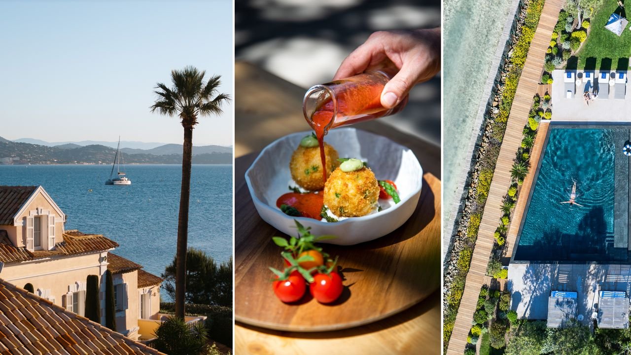 Where to Eat, Stay, and Drink Rosé in Saint-Tropez This Summer—Before The White Lotus Crowds Arrive