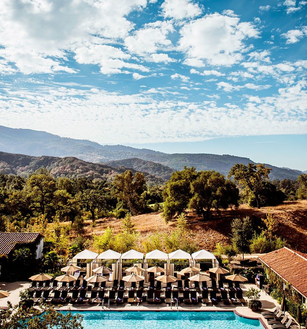 Say Hi to Ojai. Check Out This Beautiful City in California