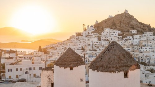 Where to Eat, Stay, and Play on Ios, the Most Underrated Greek Island