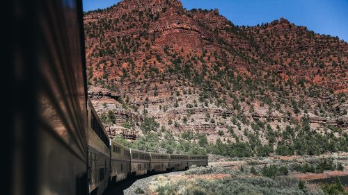 5 US Sleeper Train Routes for the Ultimate Slow Travel Journey
