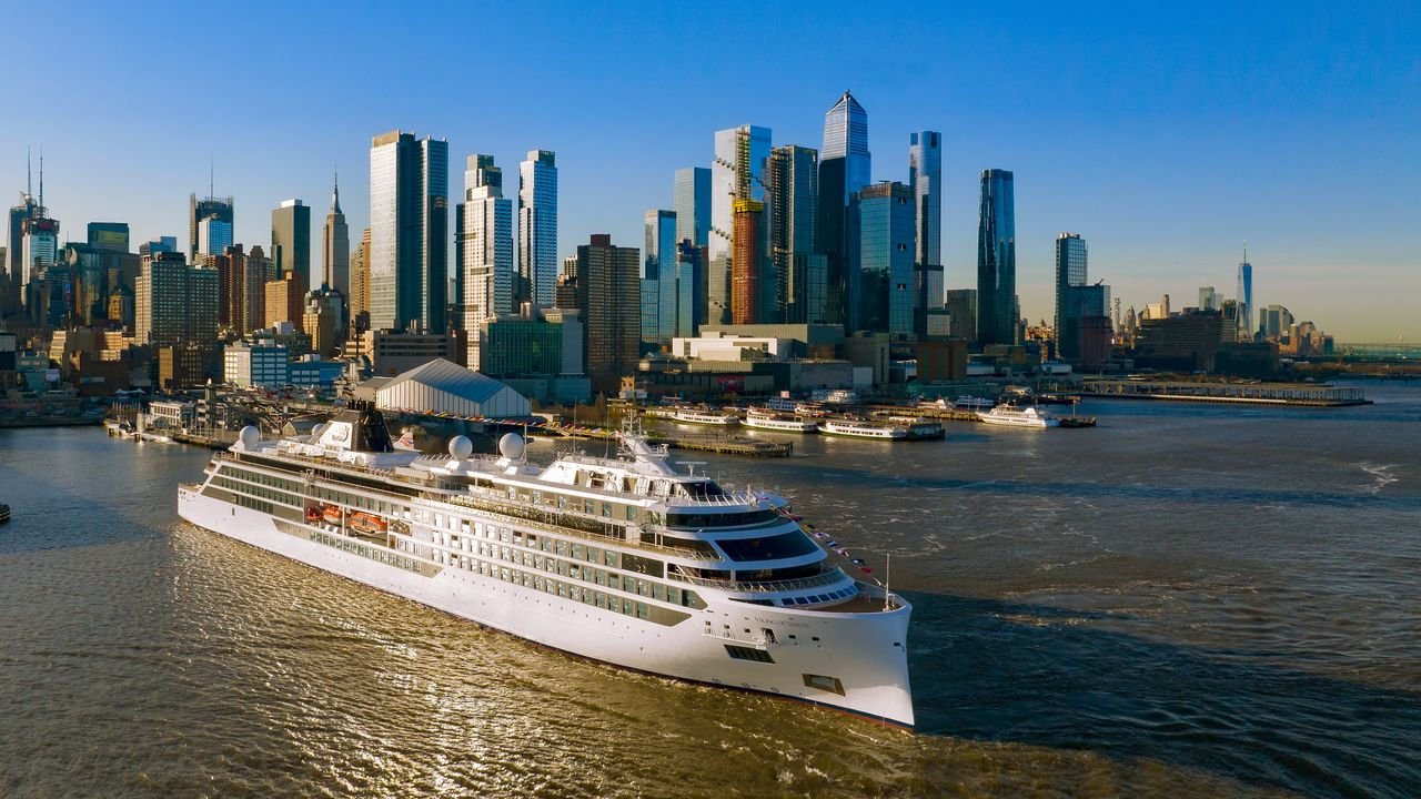 These Cruises Depart From NYC and Take You to the Caribbean, Europe, Through the Panama Canal, and Beyond