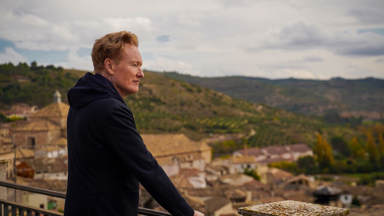 Conan O'Brien on Taking His Travel Show to Mumbai, Manila, and Beyond