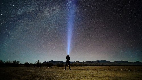 Texas’s Big Bend Could Soon Be the Largest Dark Sky Reserve in the World