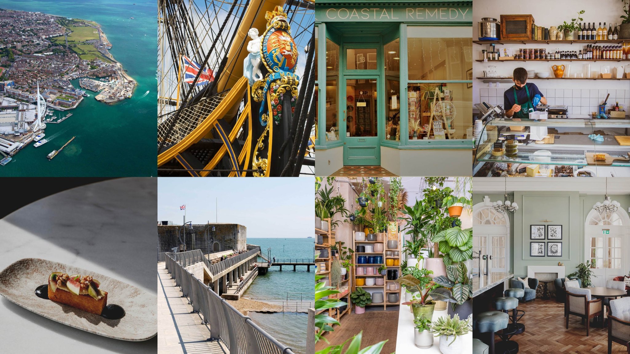 The 10 best things to do in Portsmouth