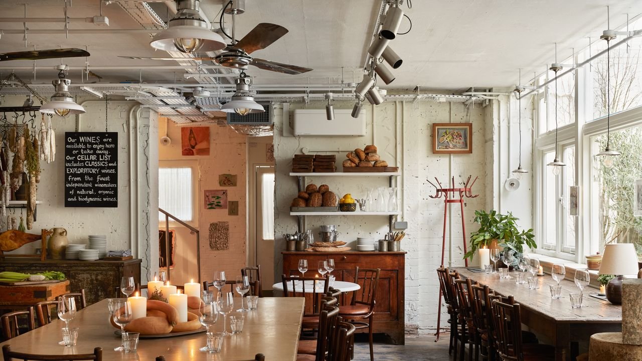 Inside the rise of London’s destination grocery stores