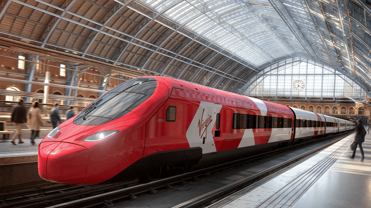 Virgin Trains' cross-channel services have been given the green light – here's the latest on the Eurostar competitor