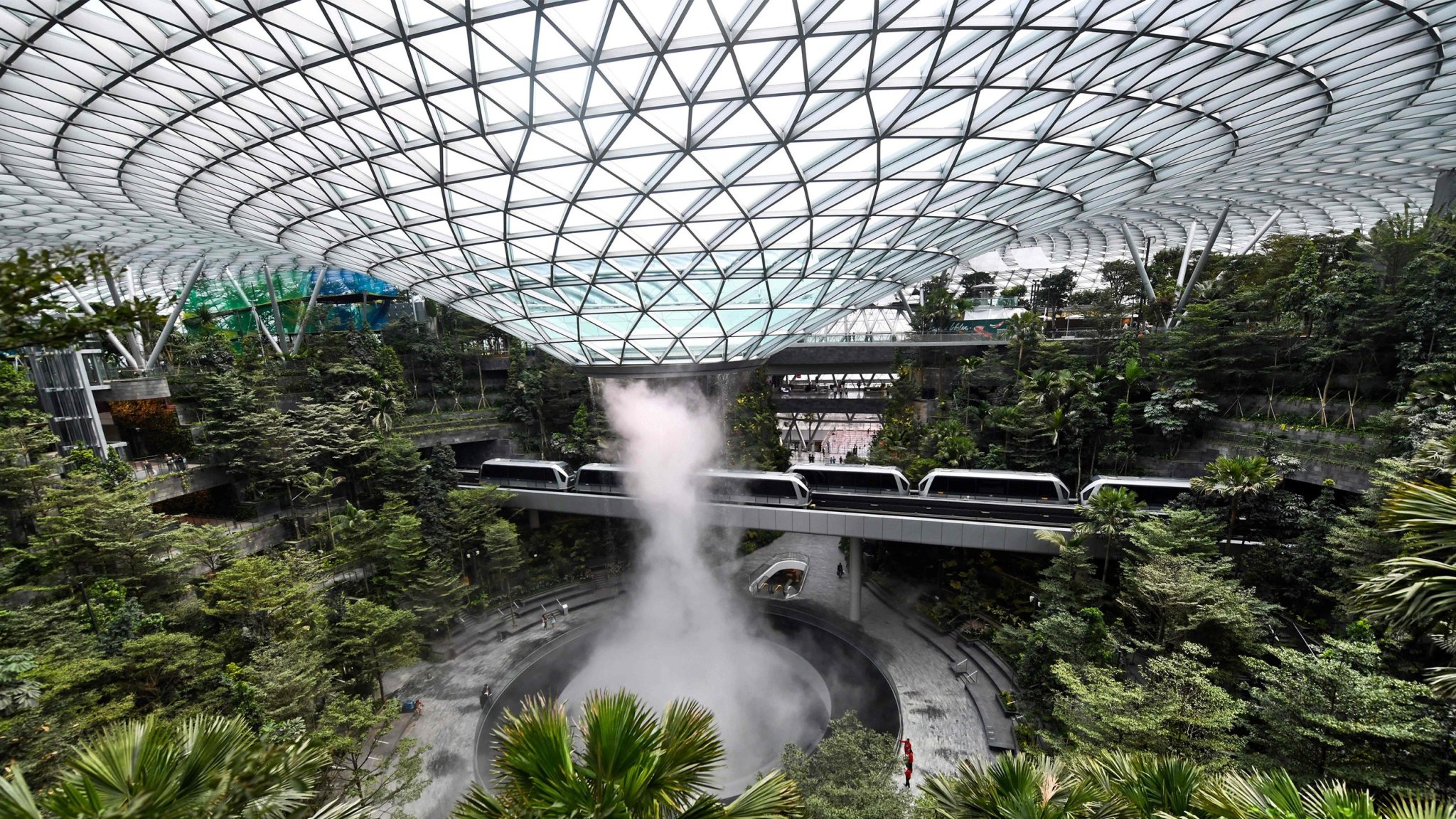 The best airports in the world: 2022 Readers' Choice Awards