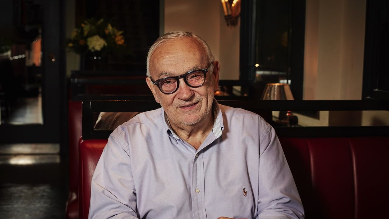 Where the Chefs Eat: Pierre Koffmann's favourite restaurants in London
