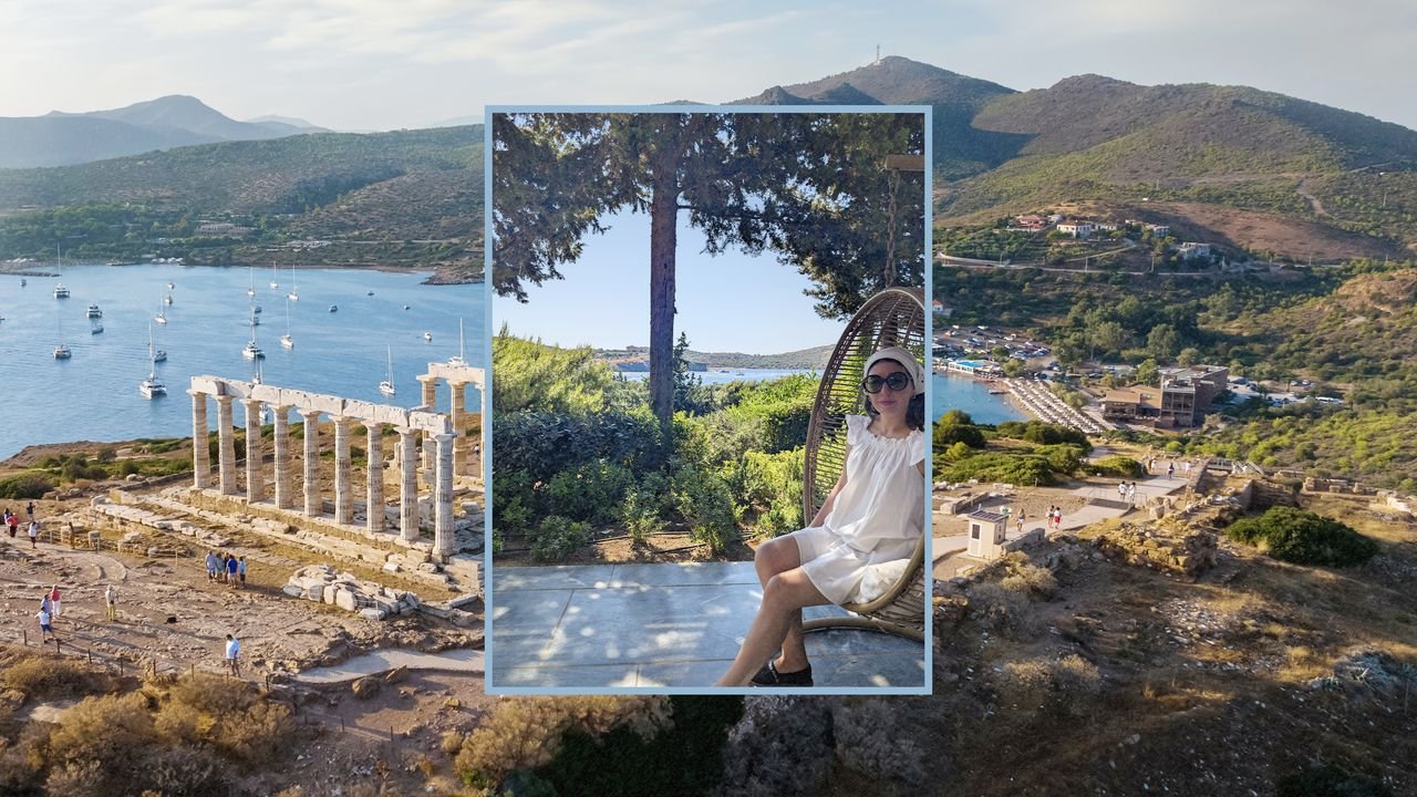How an unexpected wellness journey in Greece helped me rediscover my identity postpartum