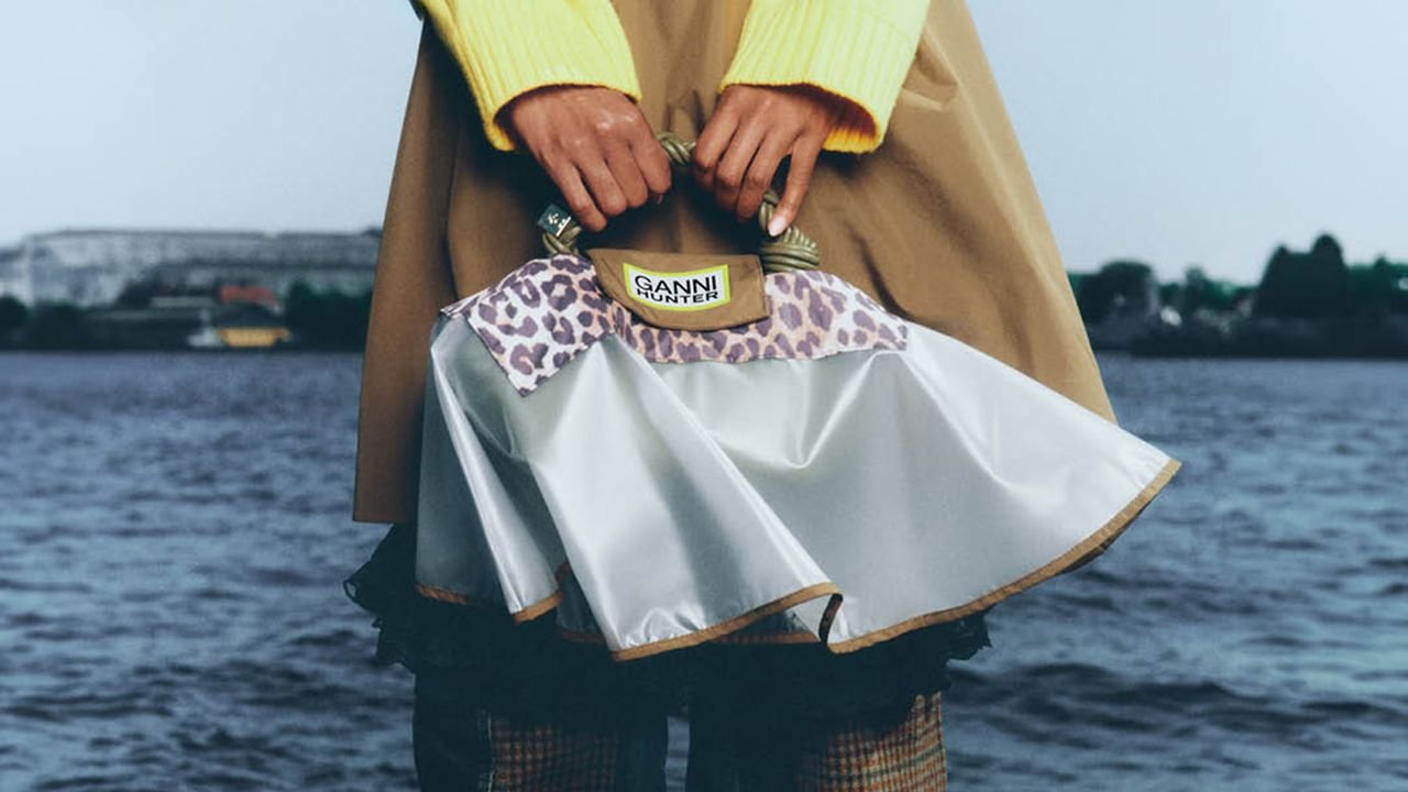 My bag can now wear a raincoat and it's the travel accessory I never knew I needed