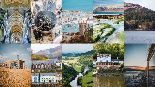 The 10 best places to visit in the UK in 2021